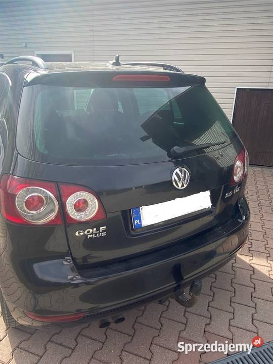 Vw Golf Plus 2013