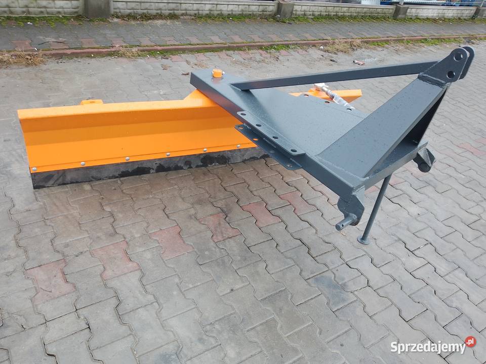 pług obrotowy 200
