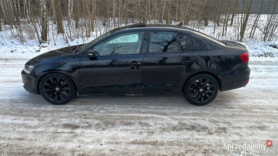 Volkswagen Jetta 25l BenzynaGaz Aktywny wydech podgrzewane fotele Tarczyn