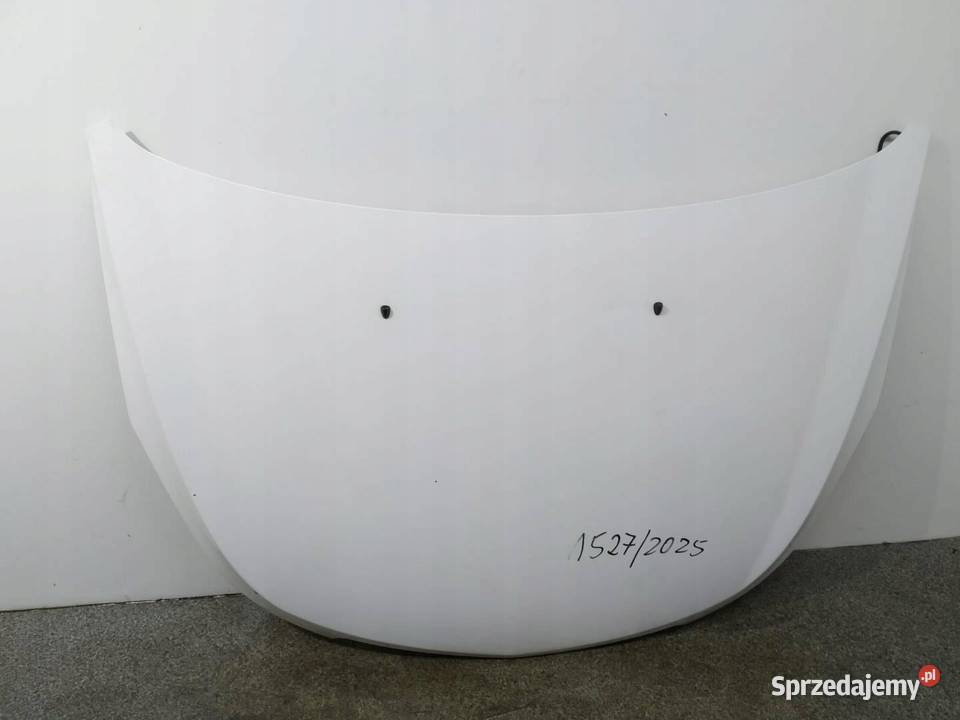MASKA POKRZYWA PRZÓD BIAŁA Chevrolet Cruze I osobowe sprzedam