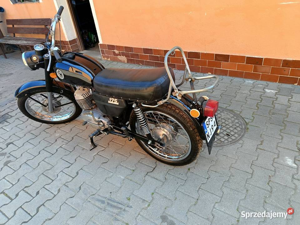 Wsk 175 kobuz motorynka quad Romet Komar Dniepr sprzedam