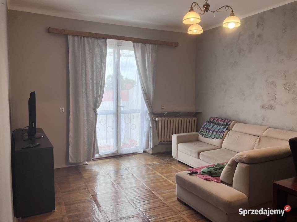 Sprzedam mieszkanie M3 w centrum Częstochowy z 62.44m2 Częstochowa