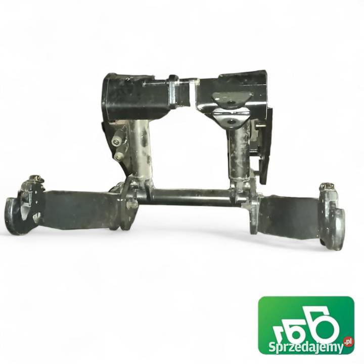 TUZ przedni Podnośnik Massey Ferguson 6480 wielkopolskie sprzedam