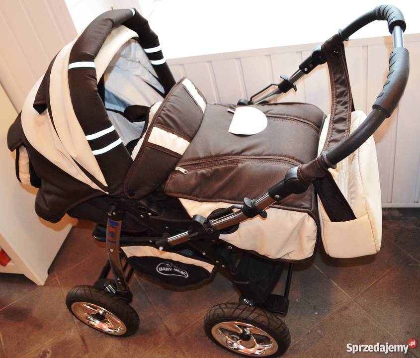 NOWY wózek Baby Merc Solar 2 NÓWKA śląskie Wojkowice