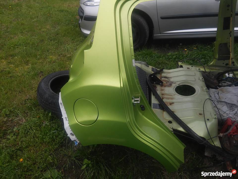 plastiki wnwtrza do chevrolata sparak p pisac co Ostrów Wielkopolski