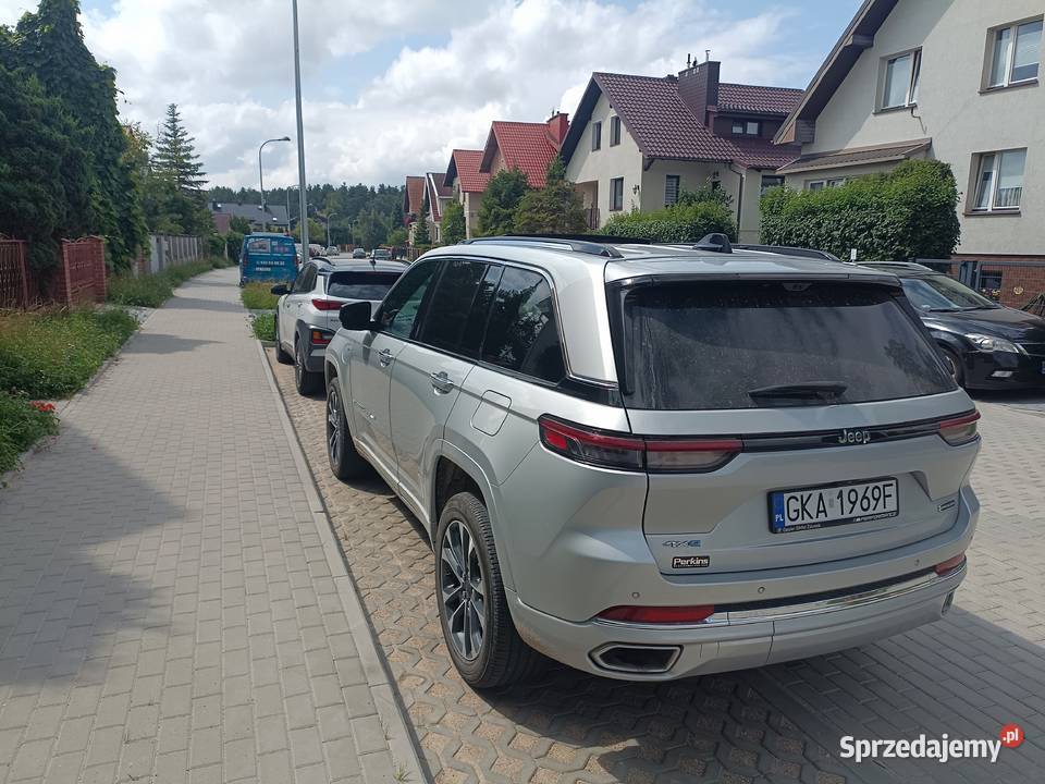Sprzedam Grand Cherokee Banino