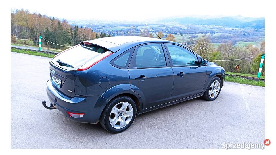Ford Focus mk2 2010 16 TDCI Żywiec