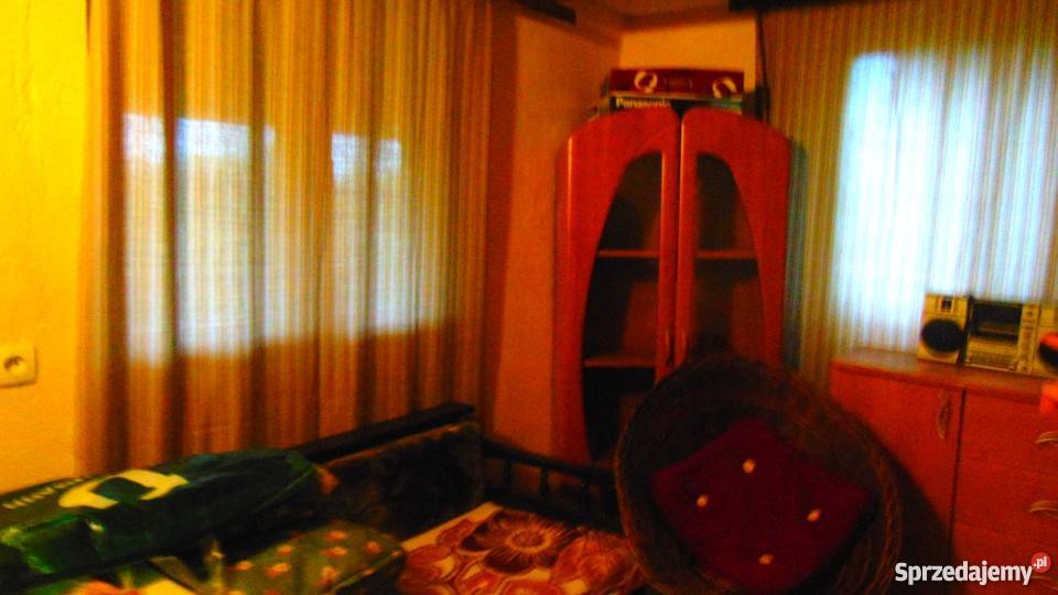 Dom na widokowej działce 5 arów Domy sprzedam