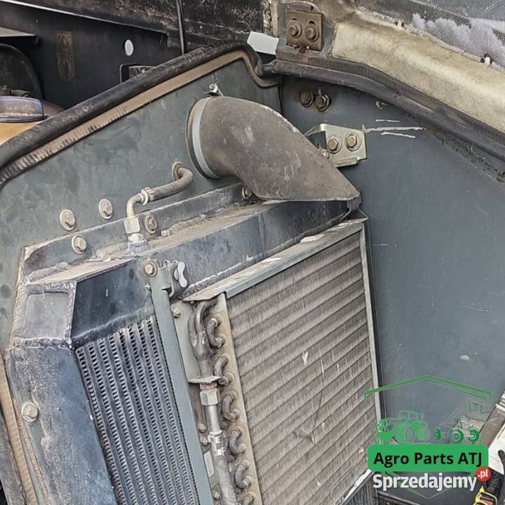 Claas Scorpion 6030 CP PartsCzęści