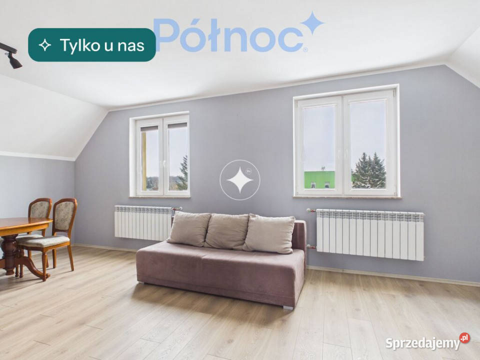 Mieszkanie II PIĘTRO domu Ełk Suwalska 41 Liczba pokoi 2