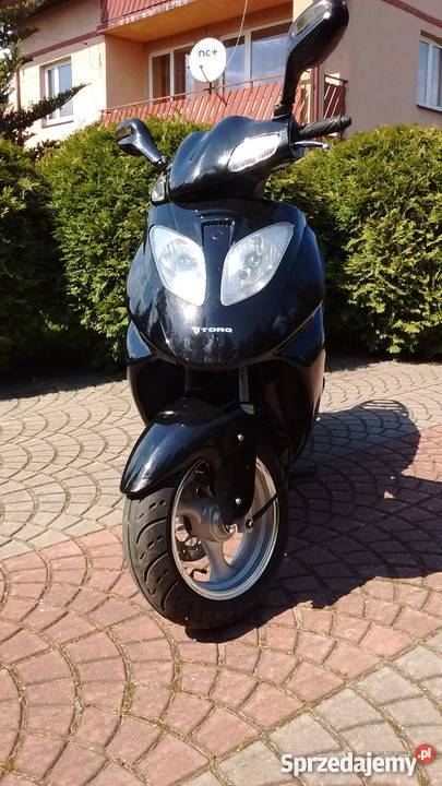 Skuter Torq Formax 50 tanio Torq świętokrzyskie Morawica