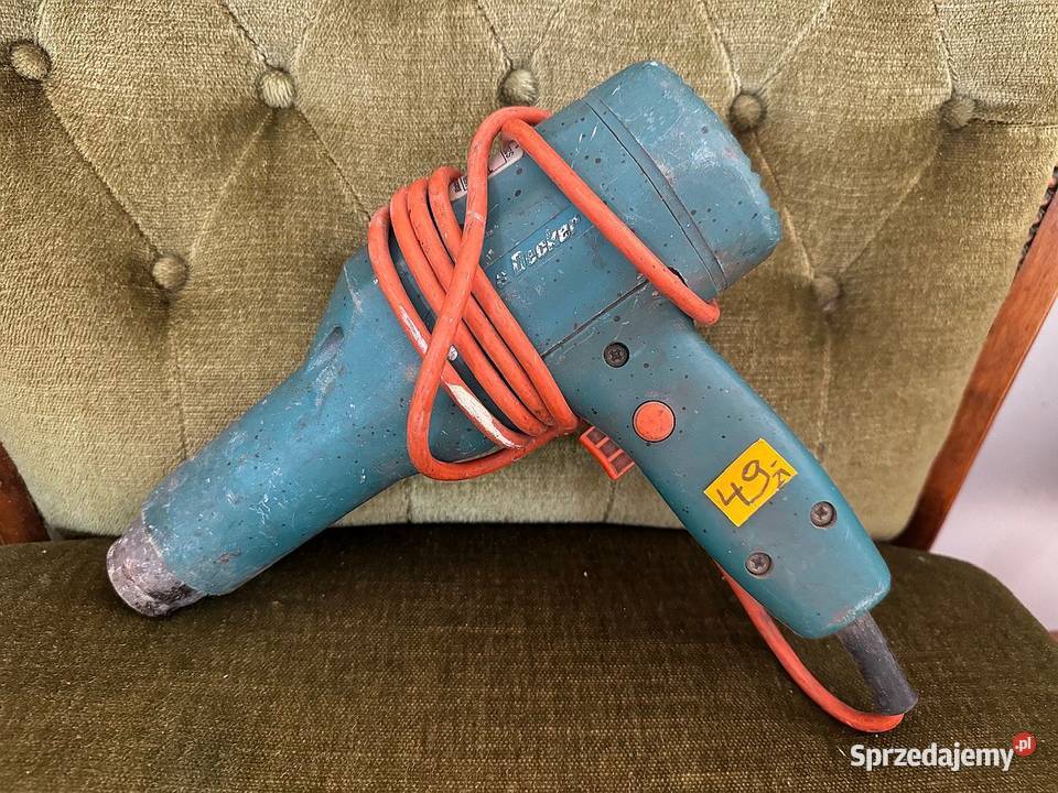 Opalarka BlackDecker HG99H1 950W sprzedam