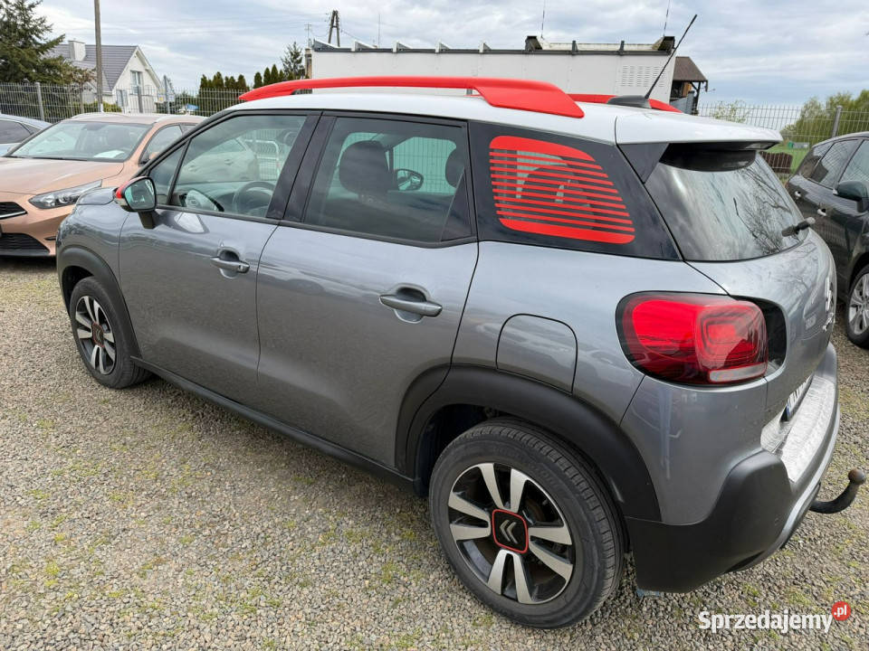 Citroen C3 Aircross navi kamera gwarancja 40 wielkopolskie Zbąszyń