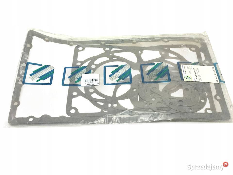 ZESTAW USZCZELEK SKRZYNI FIAT IVECO 619 683 693