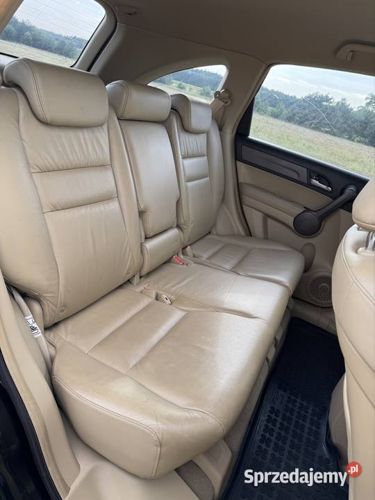 Honda CRV 24 automat Rok produkcji 2010 Szczerców sprzedam