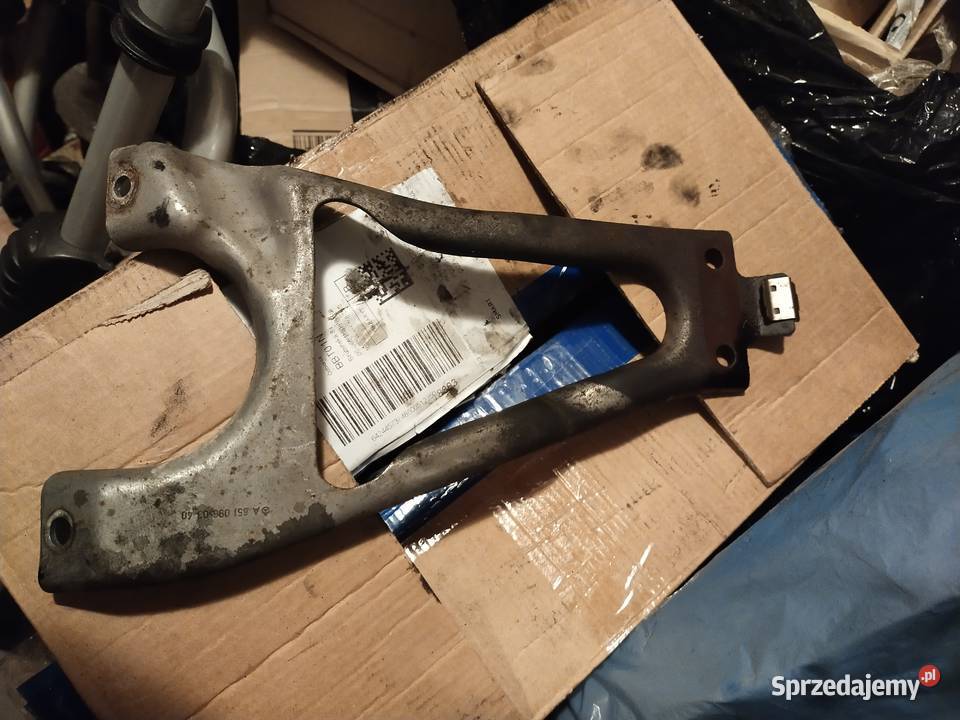 Łapa alternatora Mercedes Jeep Compass 22 CR Bydgoszcz sprzedam