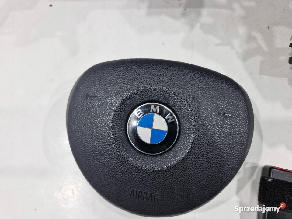 BMW X1 E84 DESKA KONSOLA ORYGINAŁ AIRBAG KOMPLET