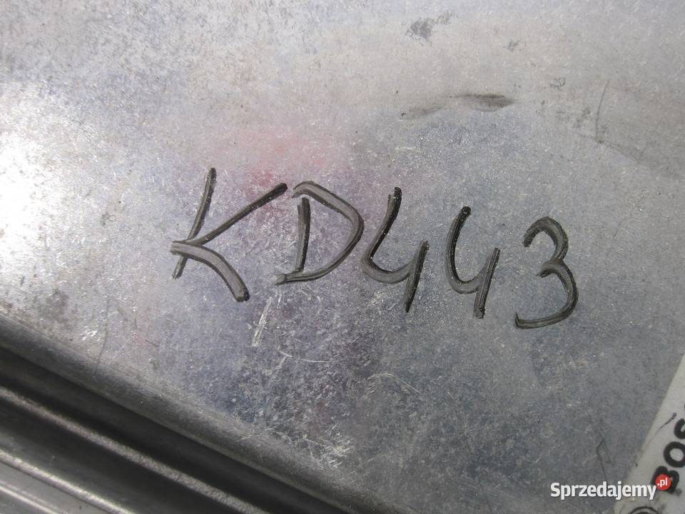 BMW E60 E90 E91 20 D sterownik komputer silnika