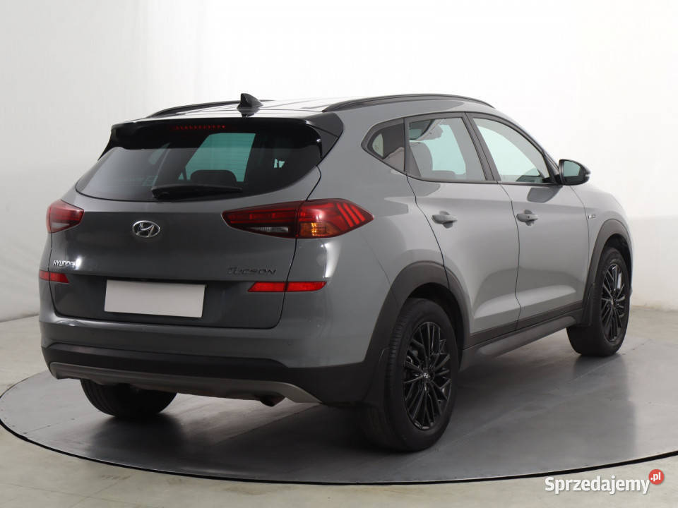 Hyundai Tucson 16 GDI manualna śląskie Katowice