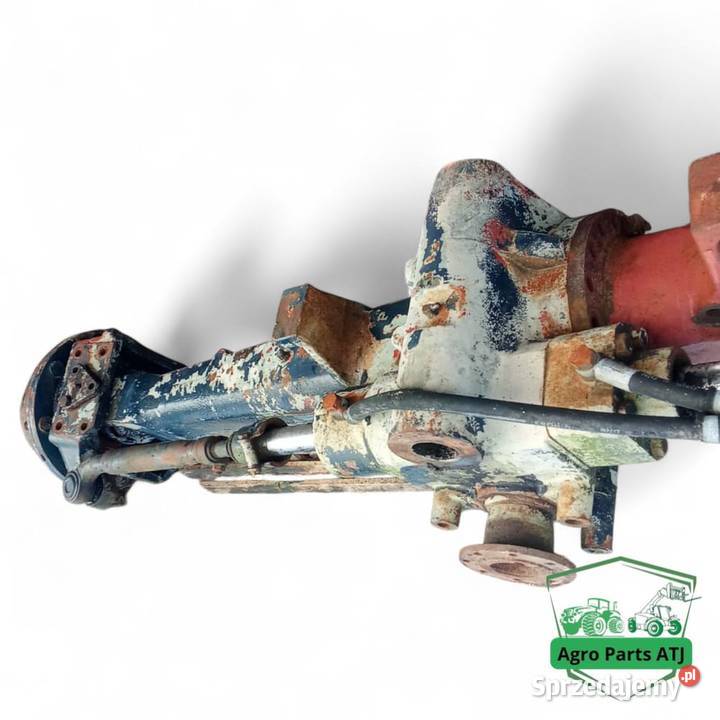 Oś przednia ZF 4472453197 APL350 JOHN DEERE 2140 podlaskie Ciechanowiec