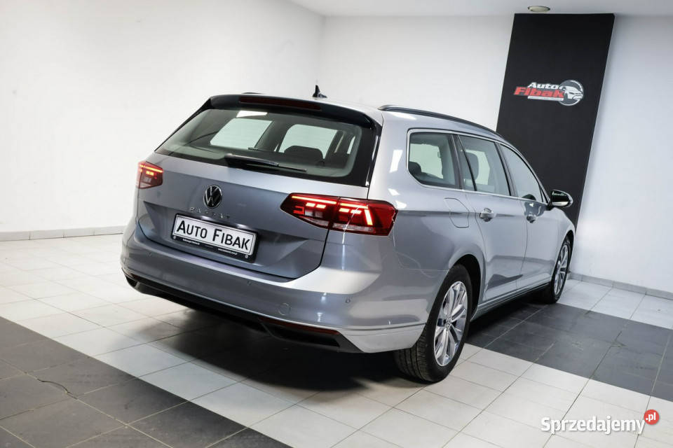 Volkswagen Passat DSGSalon PolskaBezwypadkowyI tempomat łódzkie