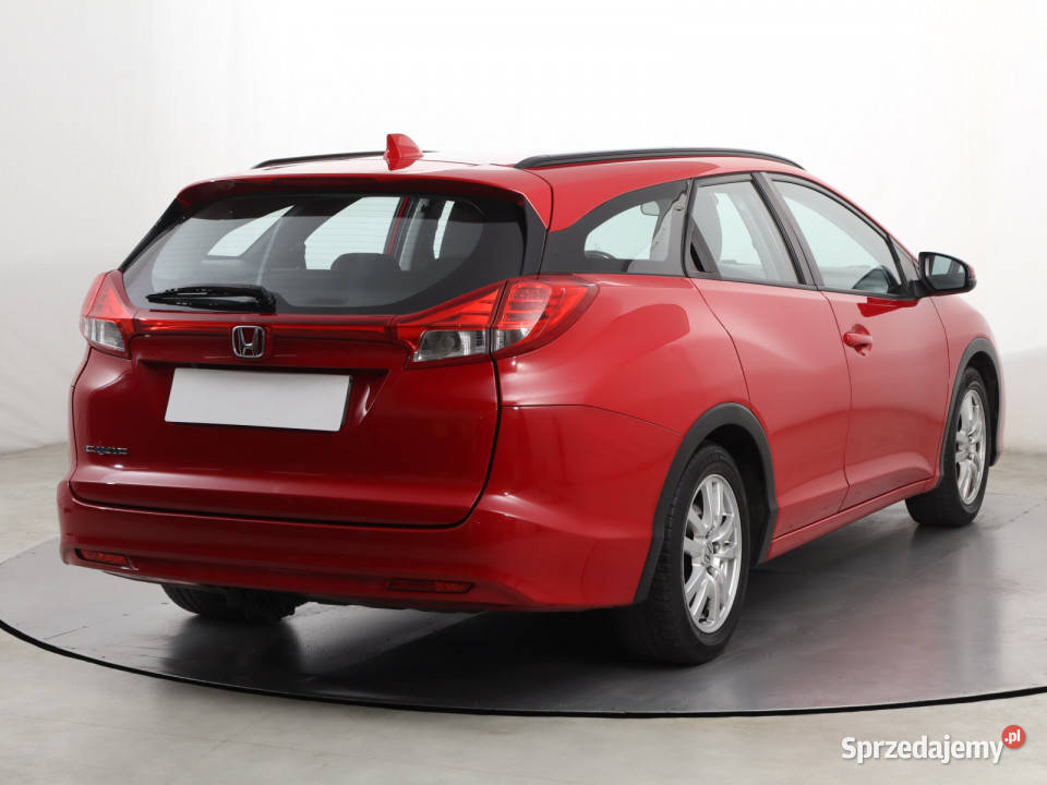 Honda Civic 18 iVTEC Katowice