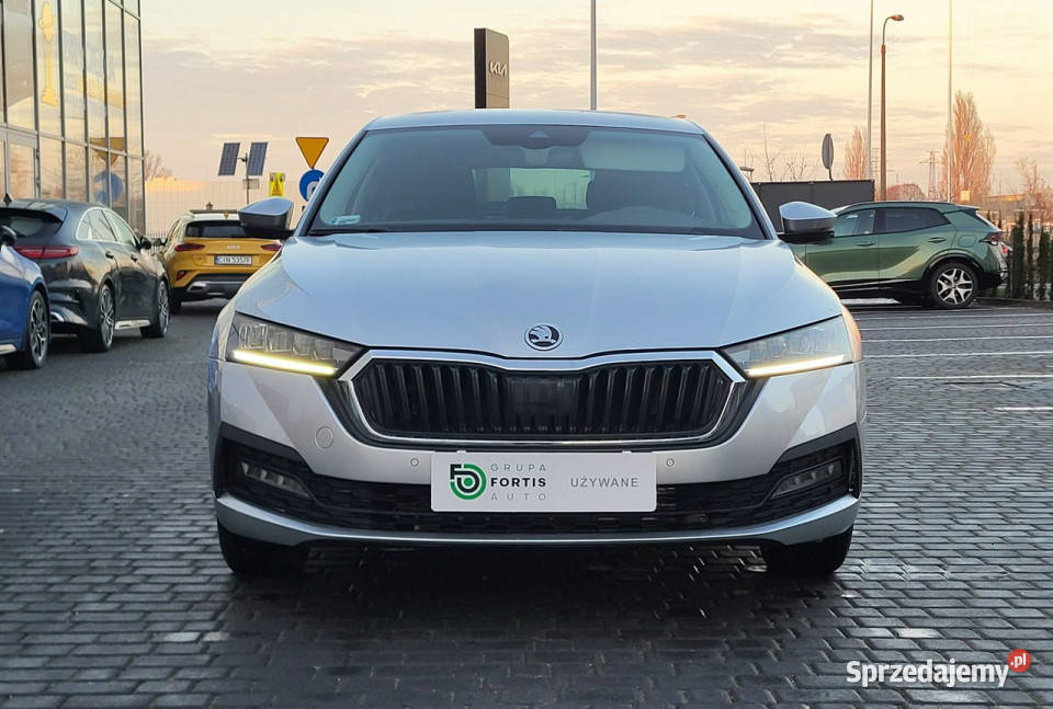 koda Octavia fv23automat dsgbenzyna150 keyless Toruń sprzedam