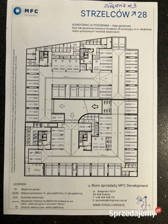 DOSTĘPNE JUŻ 4pokojowe mieszkanie w nowo Kraków