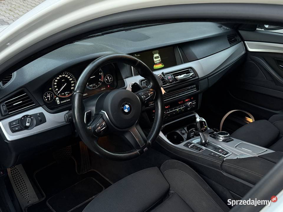 BMW 520d Xdrive 212000km Baćkowice