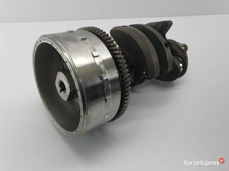 Wal Korbowy Magneto Kolo Zamachowe CRF 1000L Łódź