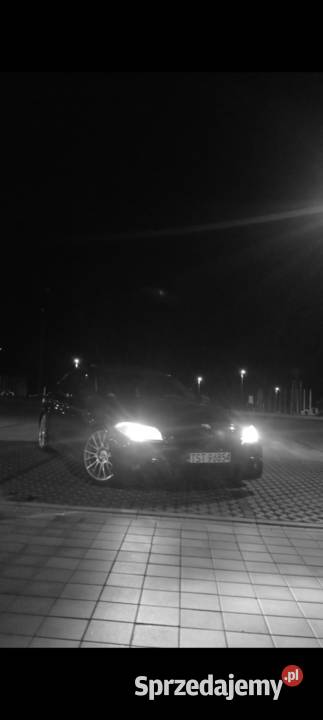 Sprzedam BMW F10 520d 220