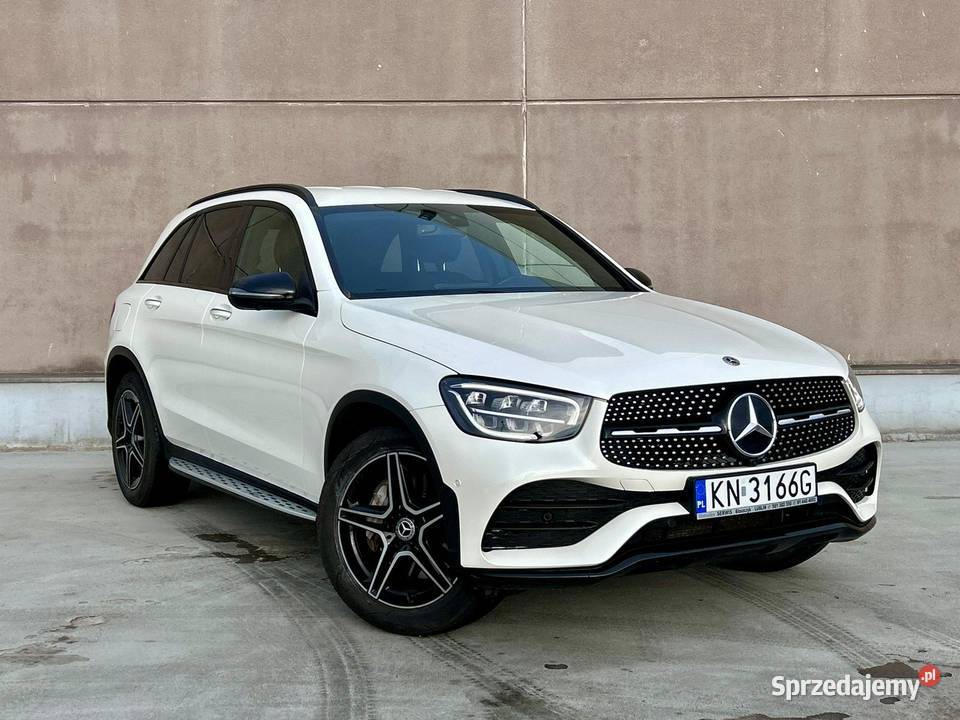 MercedesBenz GLC GLC Lublin