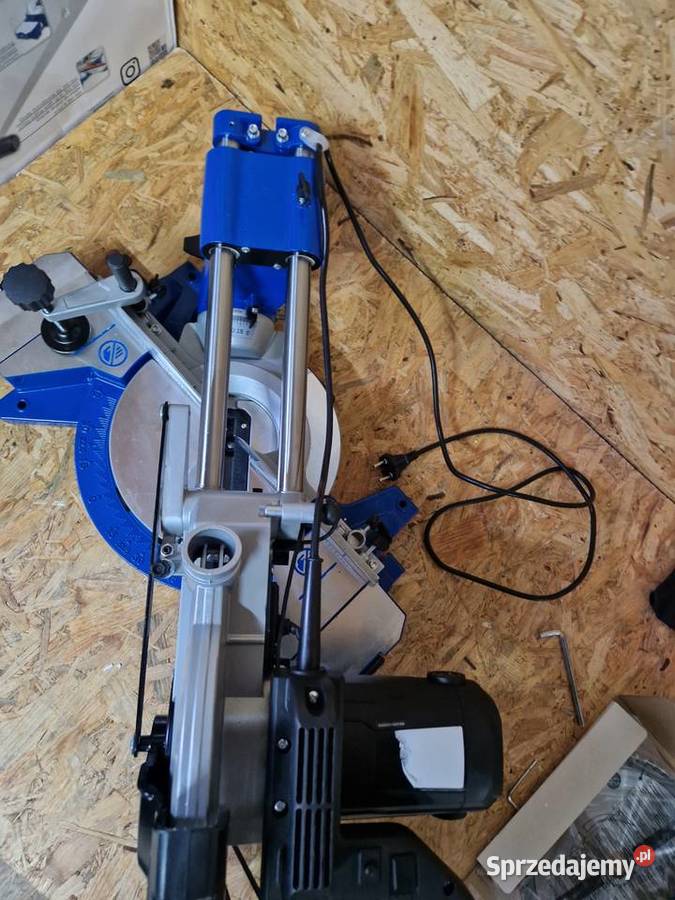 Piła ukośna ukośnica Scheppach 2000 wat HM254 Głogowa