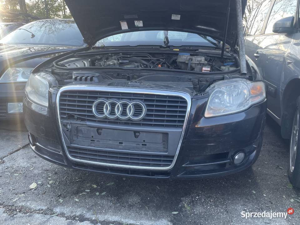 Lampy reflektor audi a4 b7
