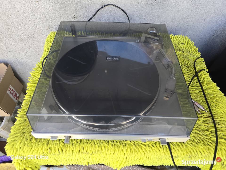 gramofon dynamic speaker dp5100 g8010 unitra