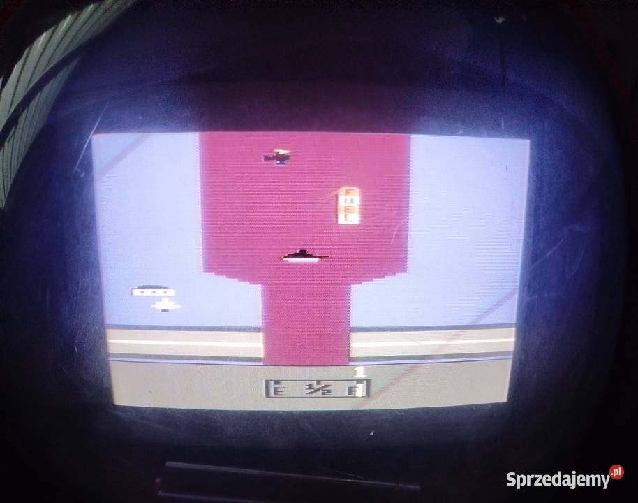 Konsola A la Atari 2600 Tv Game Compatible 2600