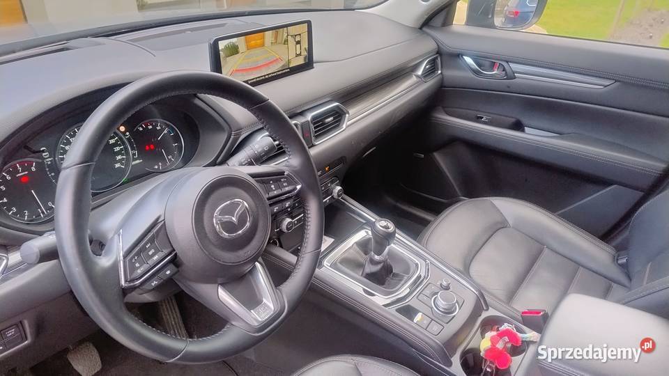 Mazda CX5 Skyactiv G 20 Benzyna 165 2021 Bogata zachodniopomorskie
