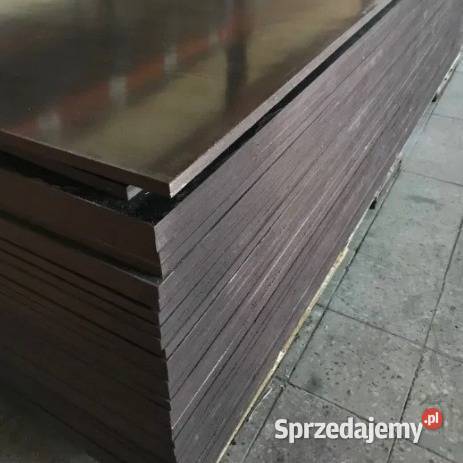 Sklejka szalunkowa 25x125m 21mm Dom i Ogród Wrocław