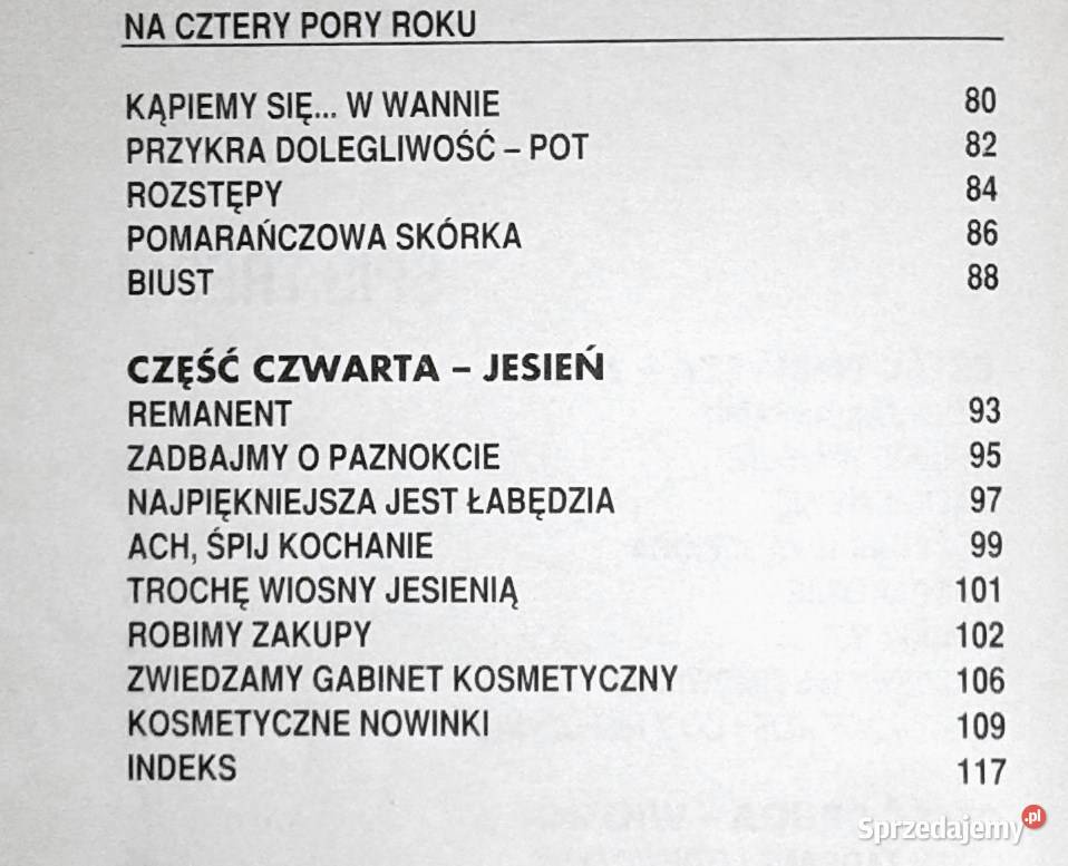 Na cztery pory roku Teresa Geyer Anna Rok wydania 1996 Chełm