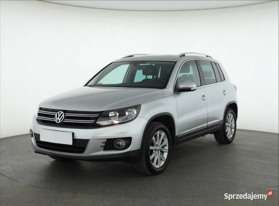 VW Tiguan 20 TDI centralny zamek mazowieckie Piaseczno