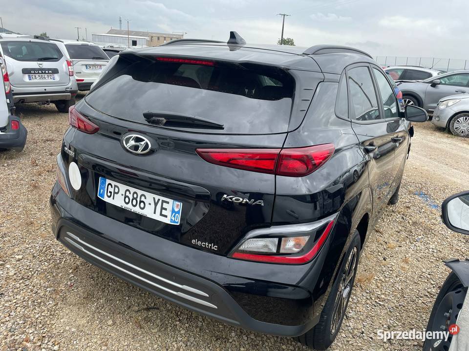 HYUNDAI Kona 136 Electrique GP686 Katowice