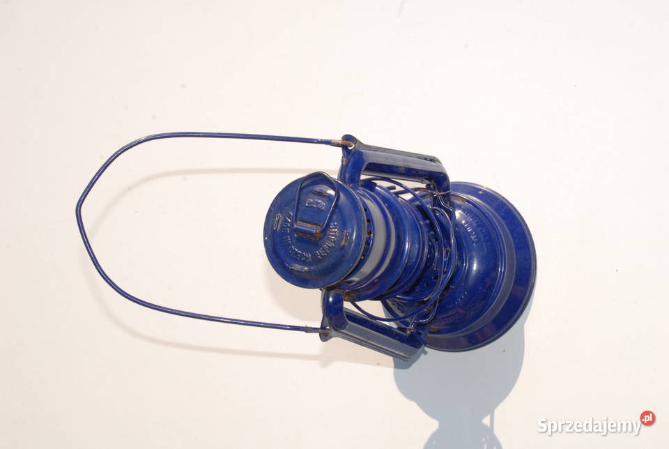 Stara lampa naftowa meva 864 Czech Republic