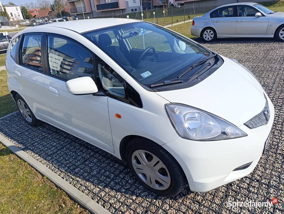 Honda jazz nieuszkodzony Tarnów