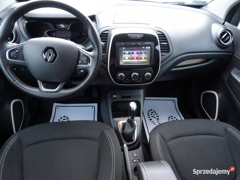 Renault Captur 12 Energy TCe 118 Limited Automat ASR (kontrola trakcji) Łódź sprzedam