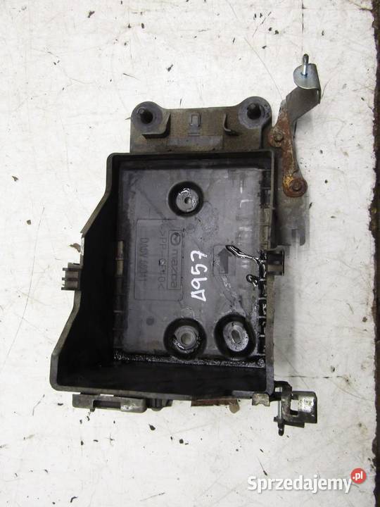 PODSTAWA OBUDOWA AKUMULATORA 15 B MAZDA 2 DJ
