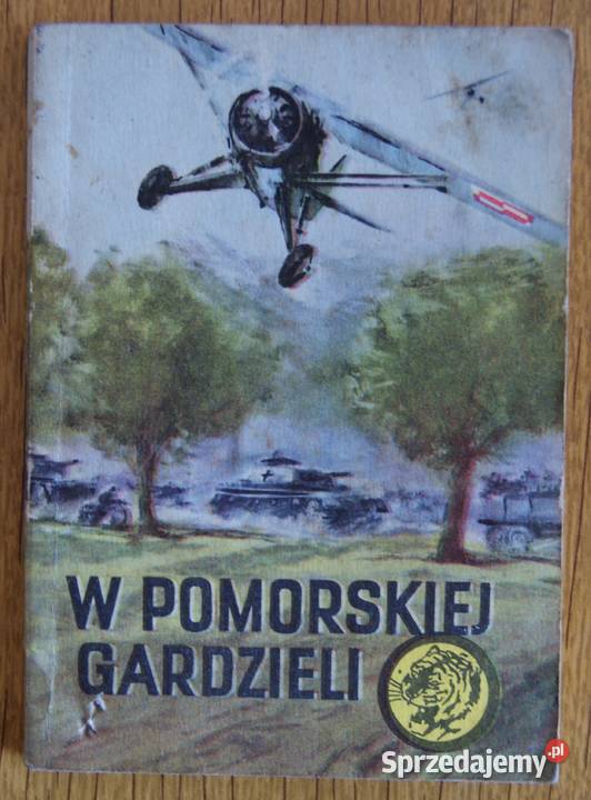Żółty Tygrys W pomorskiej gardzieli 376 Parczew