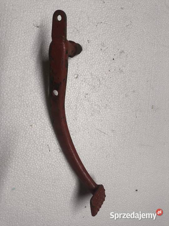 Dźwignia hamulca tylnego tył wsk L Z1 Z2 wfm Lutoryż