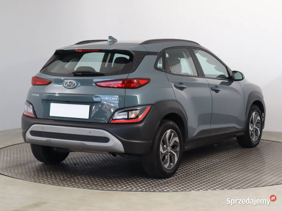 Hyundai Kona Hybrid ABS Bielany Wrocławskie sprzedam