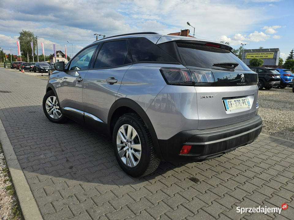 Peugeot 3008 202215hdi130AutomatKameryNaviVat23 nawigacja Warszawa