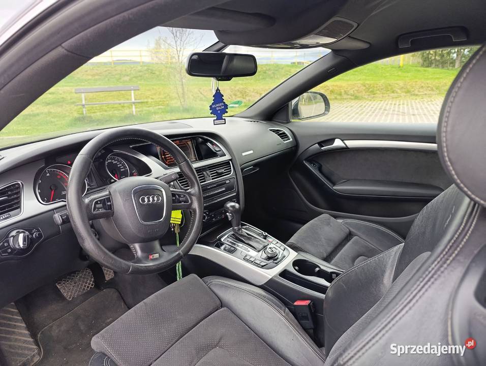 AUDI A5 DO NEGOCJACJI Rok produkcji 2008 Kamienna Góra sprzedam